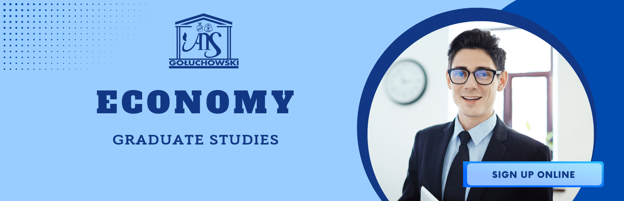 economics -master's degree