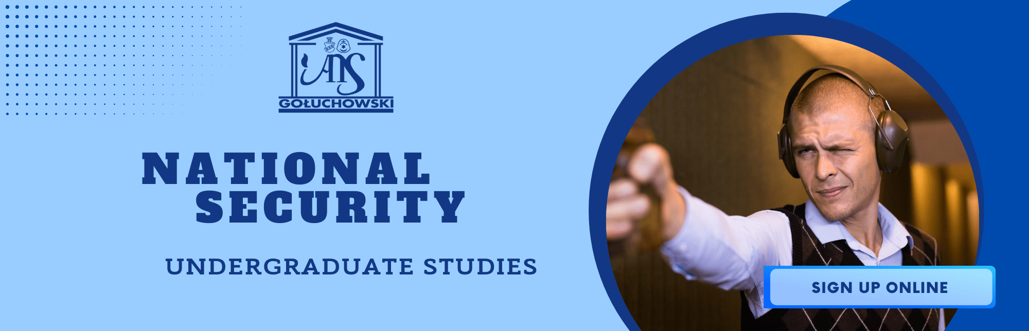 National security undergraduate studies