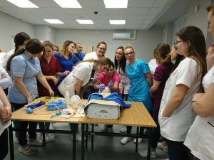 kierunek pielęgniarstwo ANSG