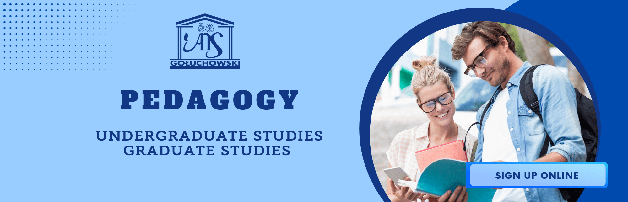 pedagogy undergraduate studies