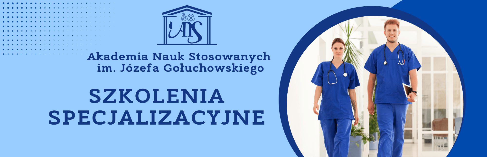 ANSG szkolenia specjalizacyjne