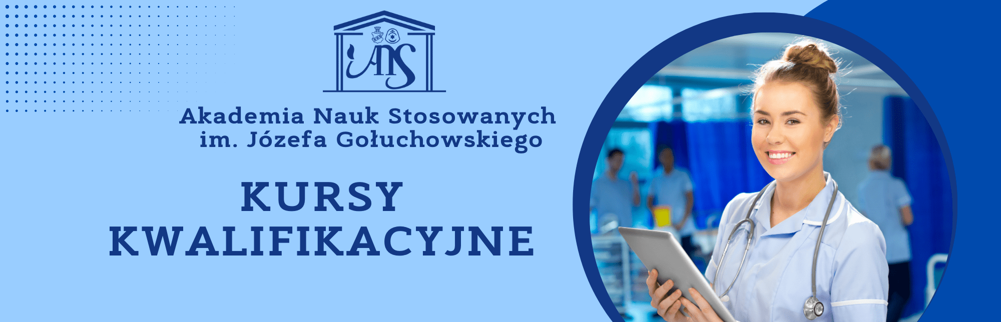 ANSG kursy kwalifikacyjne