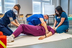 kierunek pielęgniarstwo ANSG