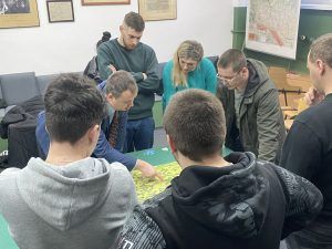 kierunek bezpieczeństwo narodowe ANSG