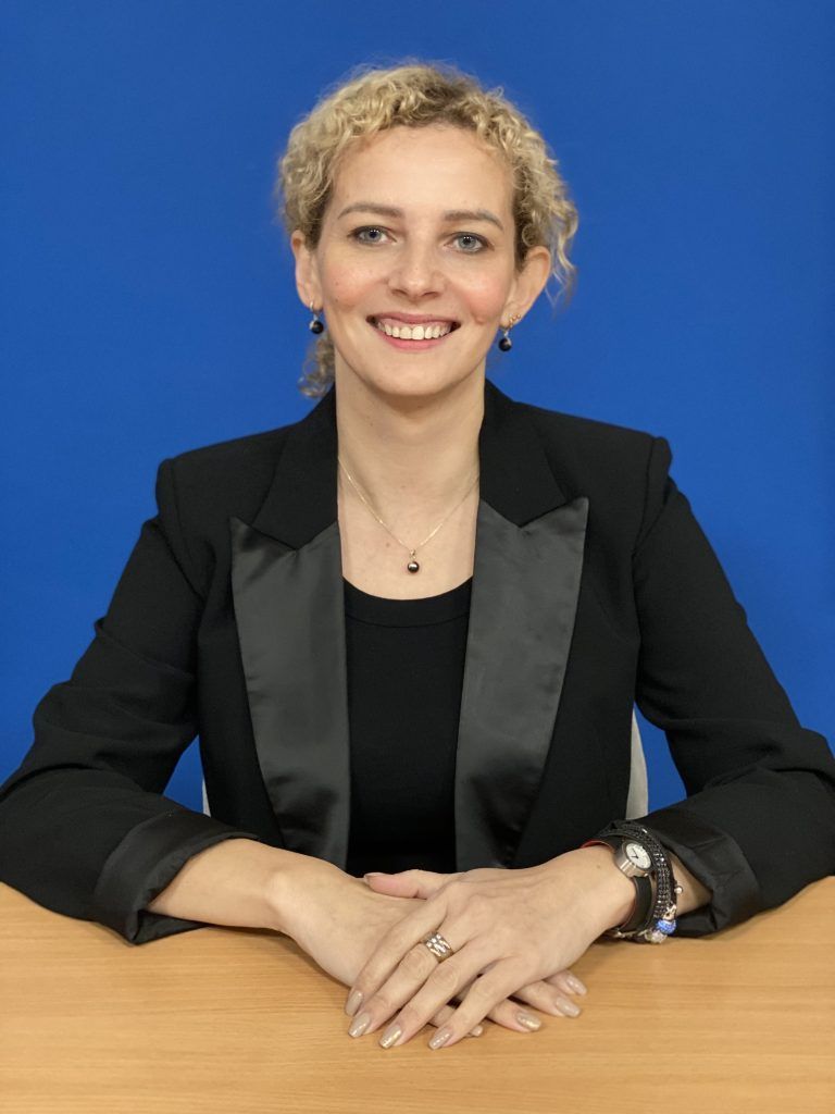 dr Ewelina Żuchowska