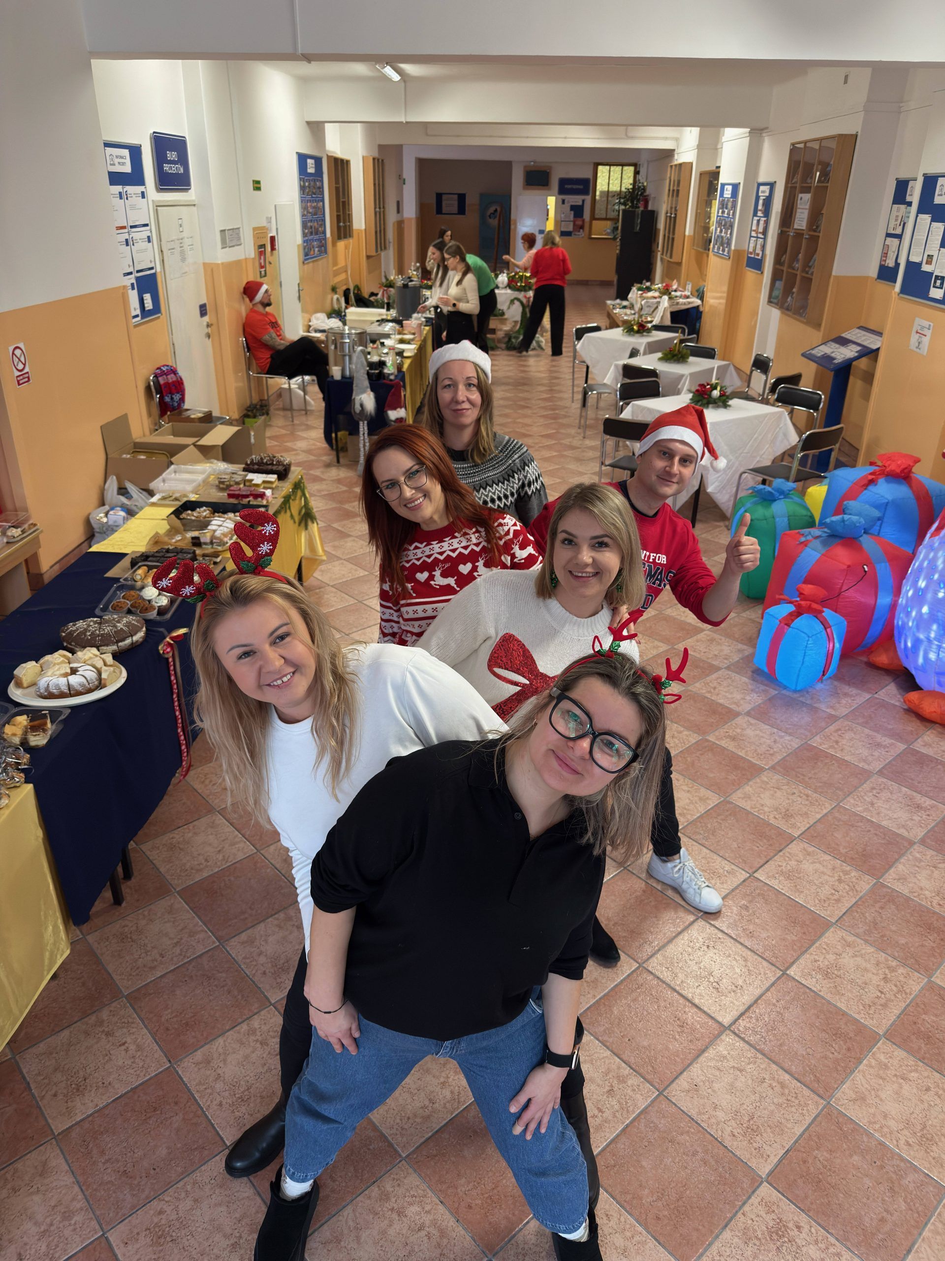 Świąteczny Kiermasz Ciast