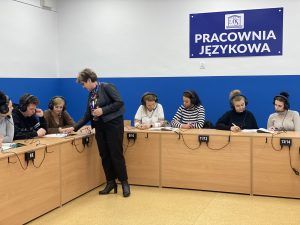 kierunek pielęgniarstwo ANSG